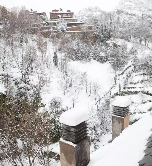 اتاق استاندارد چهار تخته, Insitu Eurotel Andorra
