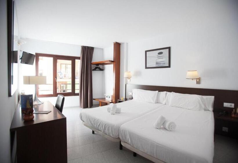 스탠다드 룸, Insitu Eurotel Andorra