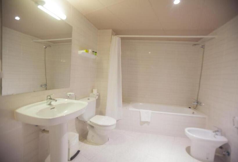 스탠다드 룸, Insitu Eurotel Andorra