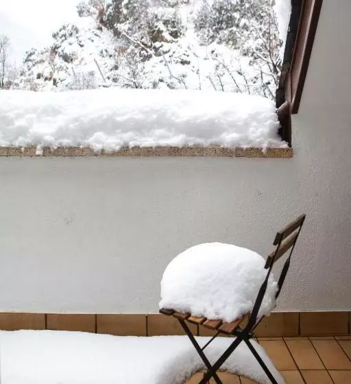 اتاق استاندارد با تراس, Insitu Eurotel Andorra