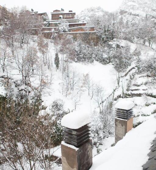 패밀리 룸, Insitu Eurotel Andorra