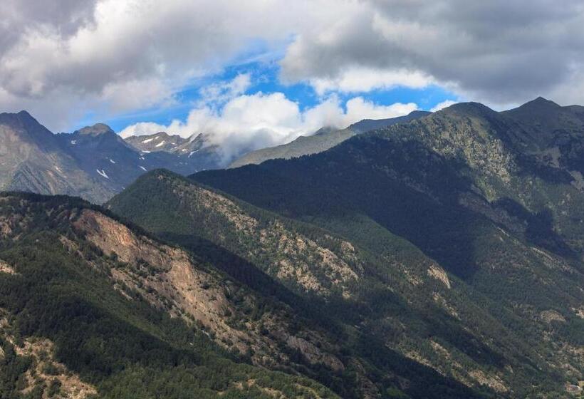 패밀리 룸, Insitu Eurotel Andorra