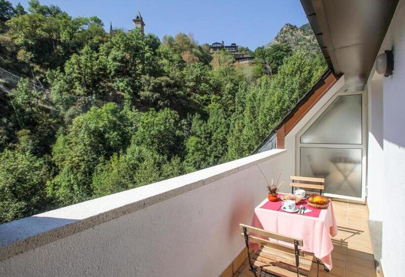 패밀리 룸, Insitu Eurotel Andorra