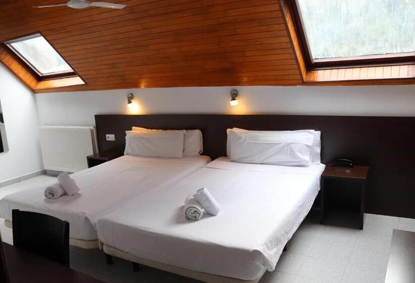 펜트하우스 룸, Insitu Eurotel Andorra