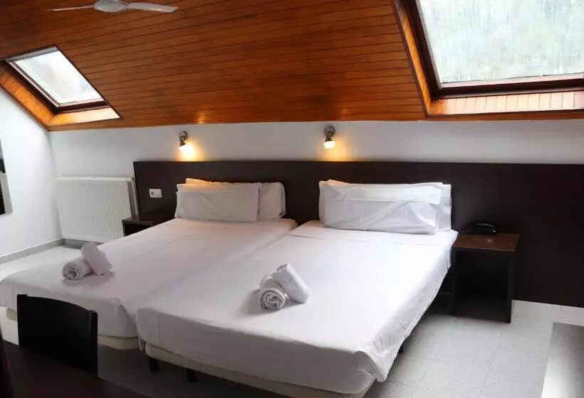 اتاق پنت هاوس, Insitu Eurotel Andorra