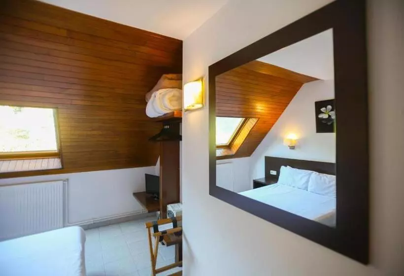 اتاق پنت هاوس, Insitu Eurotel Andorra