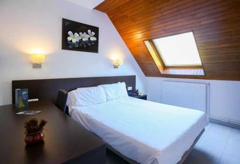 اتاق پنت هاوس, Insitu Eurotel Andorra
