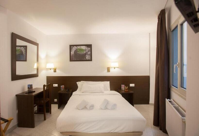 컴포트 룸, Insitu Eurotel Andorra