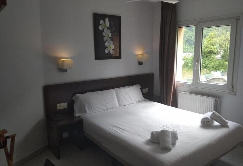 스탠다드 룸, Insitu Eurotel Andorra