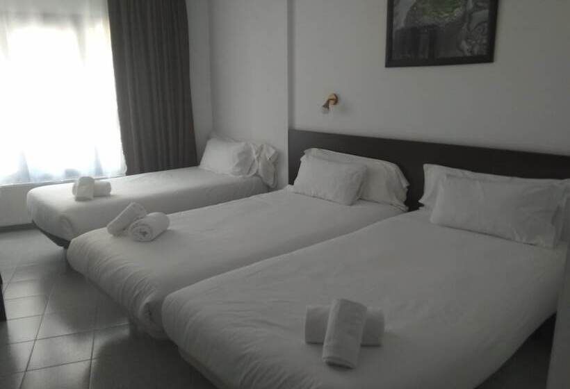 스탠다드 룸, Insitu Eurotel Andorra
