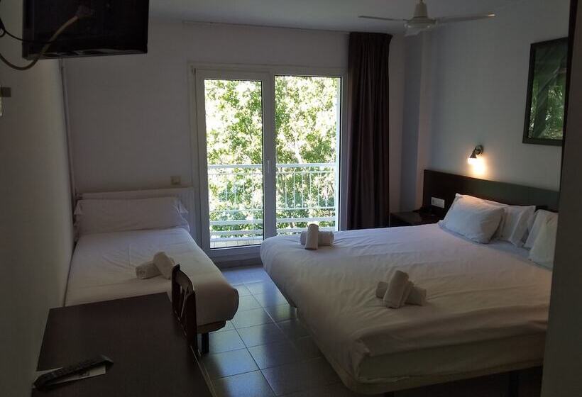 스탠다드 룸, Insitu Eurotel Andorra