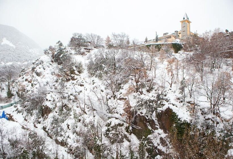 4인용 스탠다드 룸, Insitu Eurotel Andorra