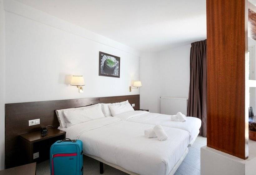 패밀리 룸, Insitu Eurotel Andorra