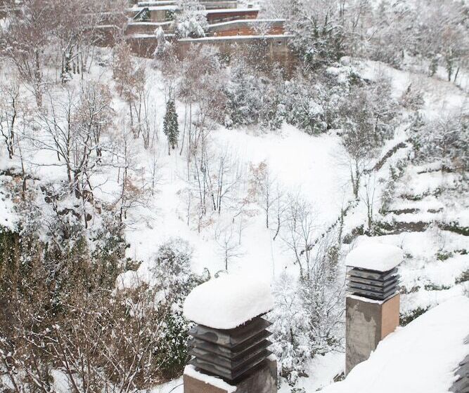 스탠다드 테라스 룸, Insitu Eurotel Andorra