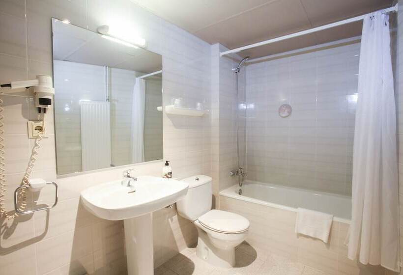 스탠다드 테라스 룸, Insitu Eurotel Andorra