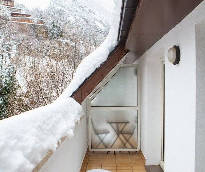 스탠다드 테라스 룸, Insitu Eurotel Andorra