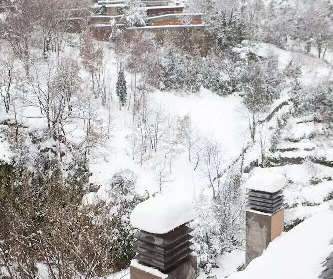 اتاق راحتی, Insitu Eurotel Andorra