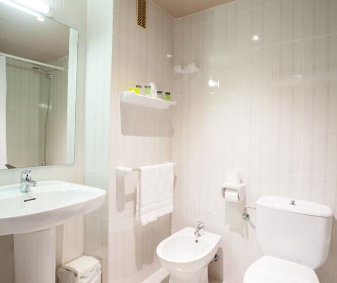 컴포트 룸, Insitu Eurotel Andorra