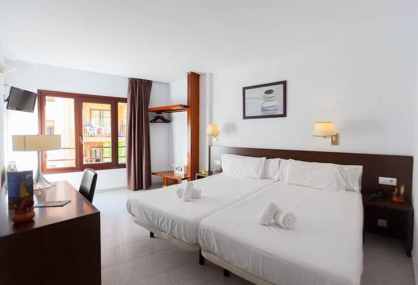 컴포트 룸, Insitu Eurotel Andorra