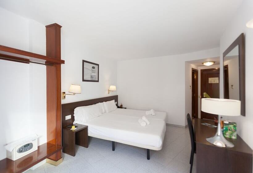 컴포트 룸, Insitu Eurotel Andorra