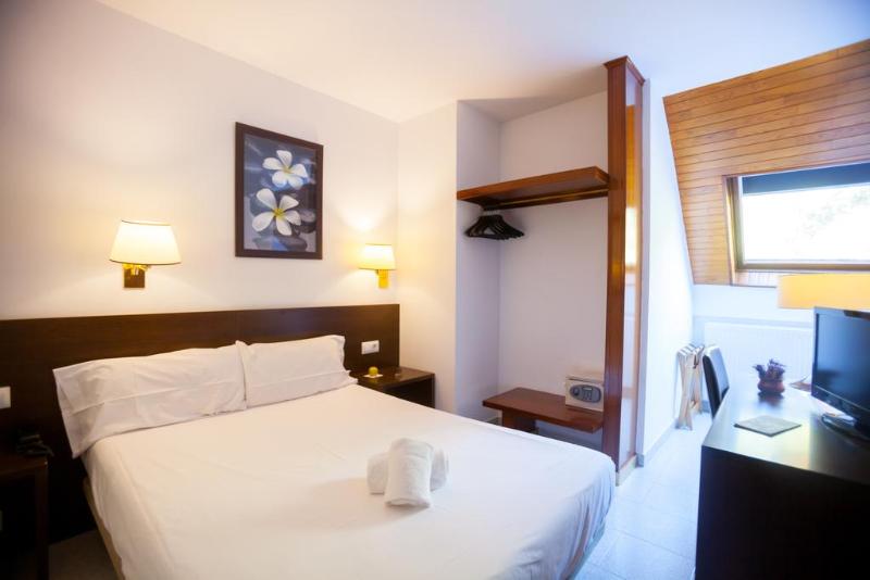 스탠다드 테라스 룸, Insitu Eurotel Andorra