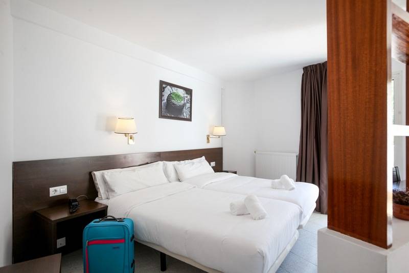 패밀리 룸, Insitu Eurotel Andorra