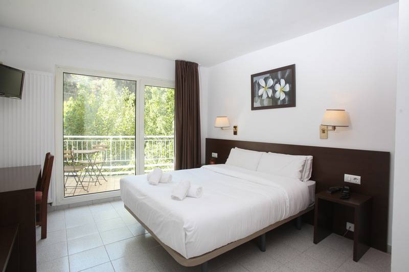 컴포트 룸, Insitu Eurotel Andorra