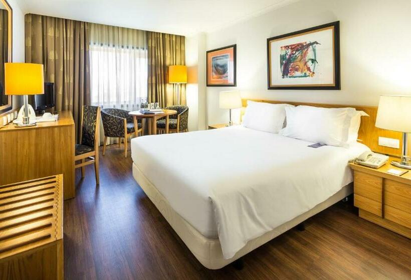 اتاق استاندارد, Radisson Blu Hotel Lisbon