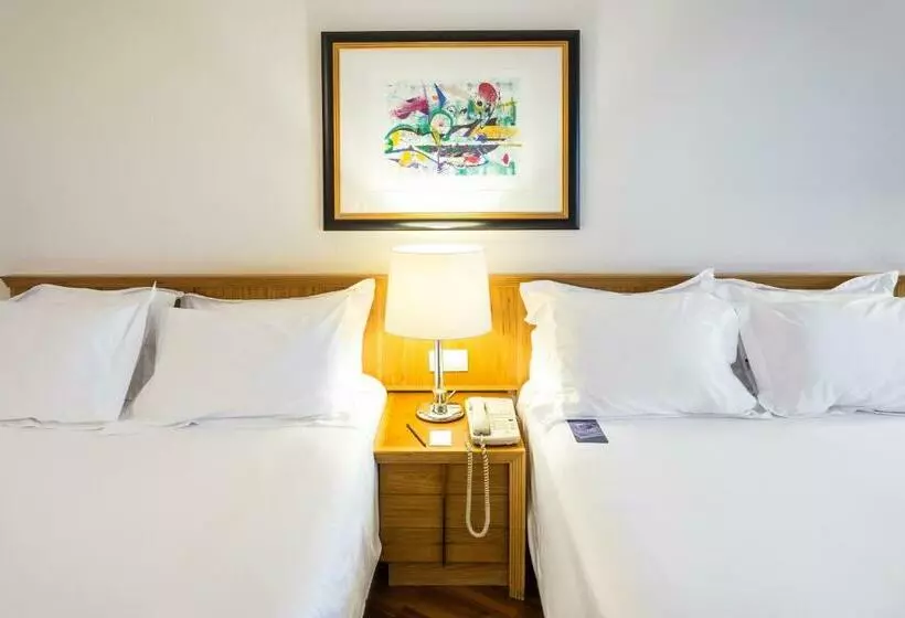 اتاق استاندارد, Radisson Blu Hotel Lisbon