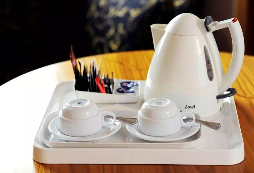 اتاق استاندارد, Radisson Blu Hotel Lisbon