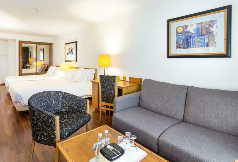 اتاق خانوادگی, Radisson Blu Hotel Lisbon