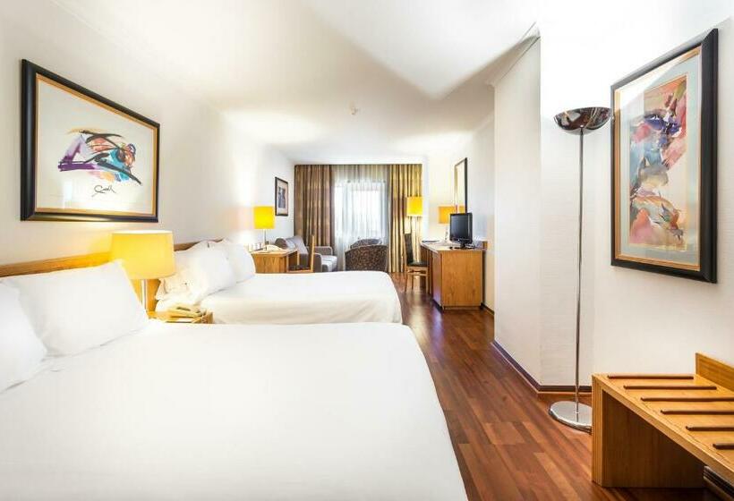 اتاق خانوادگی, Radisson Blu Hotel Lisbon