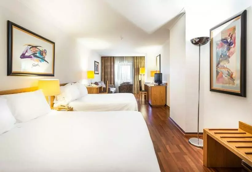 اتاق خانوادگی, Radisson Blu Hotel Lisbon