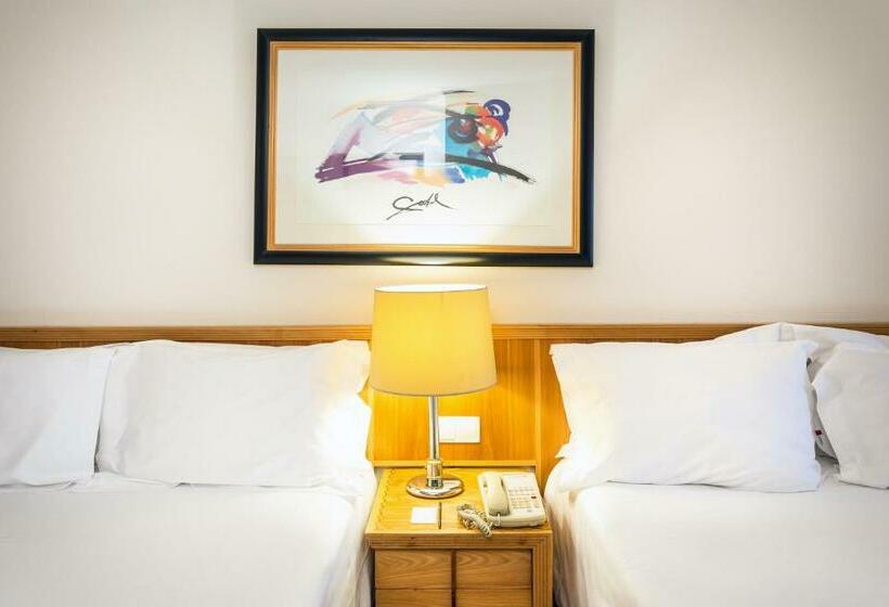 اتاق خانوادگی, Radisson Blu Hotel Lisbon