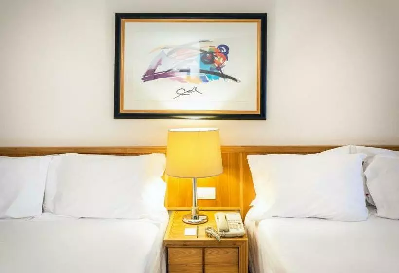 اتاق خانوادگی, Radisson Blu Hotel Lisbon