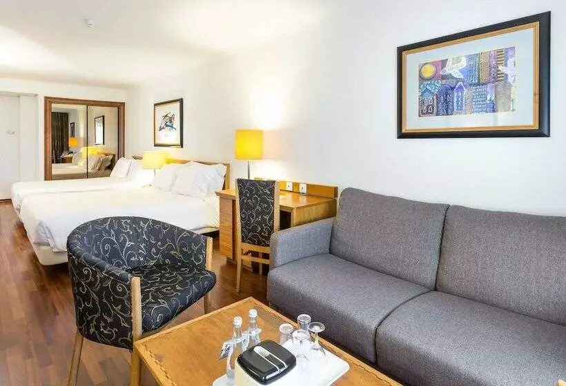 اتاق خانوادگی, Radisson Blu Hotel Lisbon