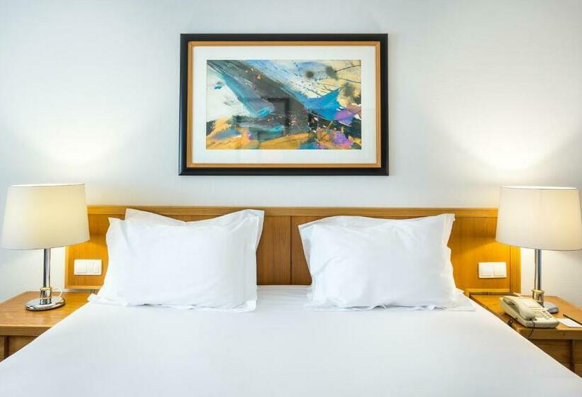 اتاق سوپریور, Radisson Blu Hotel Lisbon