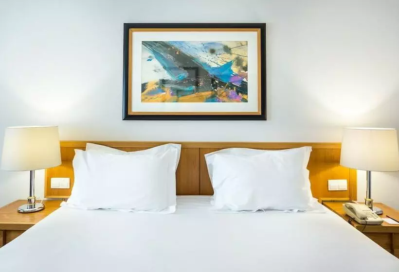 اتاق سوپریور, Radisson Blu Hotel Lisbon