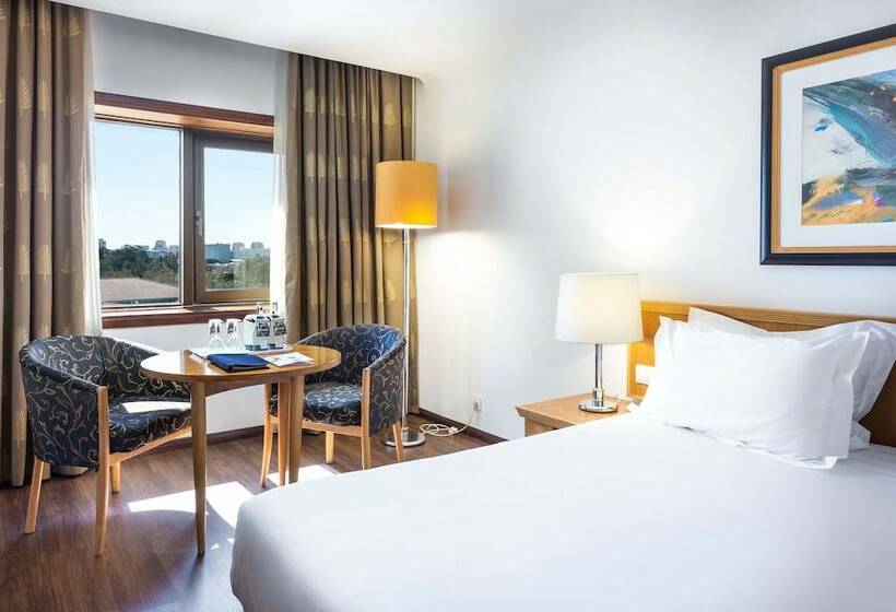 اتاق سوپریور, Radisson Blu Hotel Lisbon