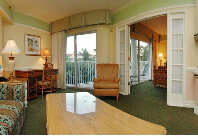 行政套房, The Lago Mar Beach Resort And Club