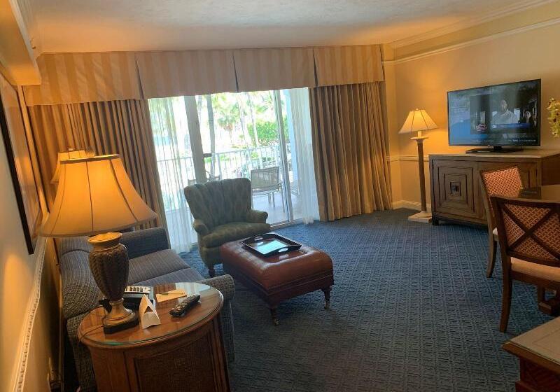 行政套房, The Lago Mar Beach Resort And Club