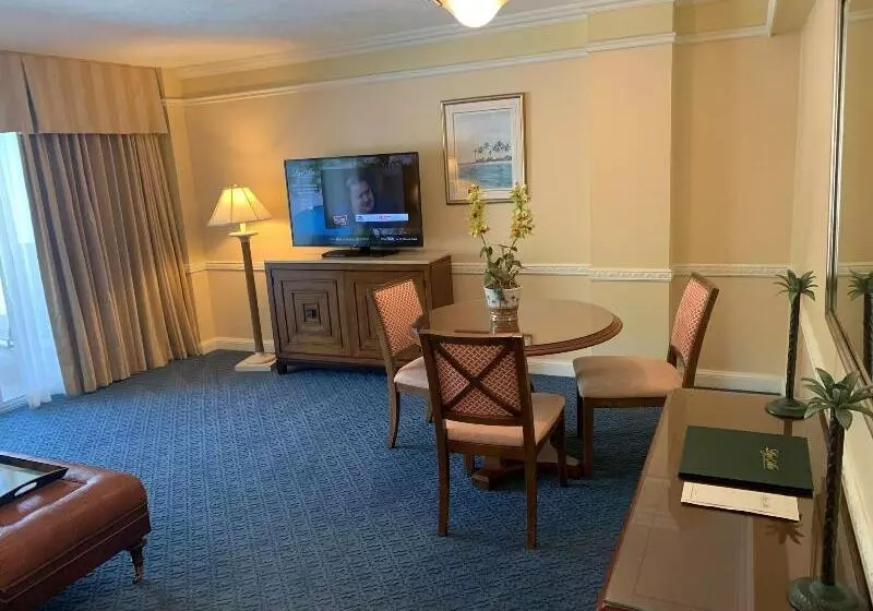 Executive-sviitti, The Lago Mar Beach Resort And Club