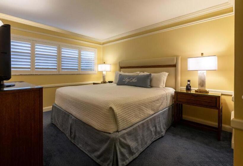 套房带泳池景, The Lago Mar Beach Resort And Club