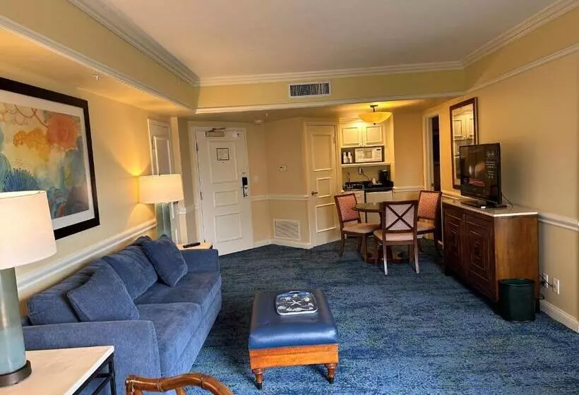 Executive-sviitti, The Lago Mar Beach Resort And Club
