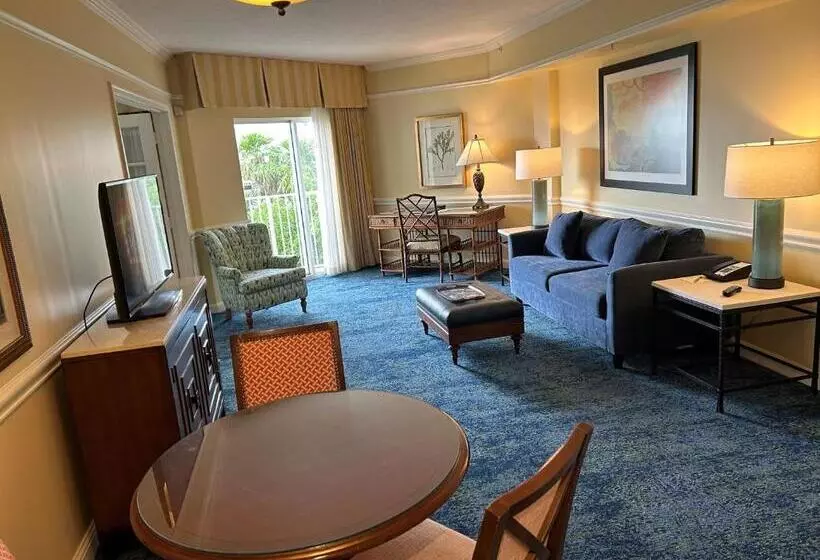 Executive-sviitti, The Lago Mar Beach Resort And Club