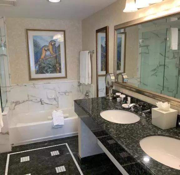 Executive-sviitti, The Lago Mar Beach Resort And Club