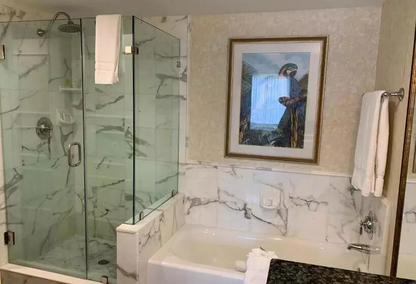 Executive-sviitti, The Lago Mar Beach Resort And Club