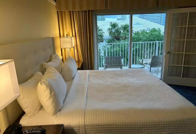 Executive-sviitti, The Lago Mar Beach Resort And Club