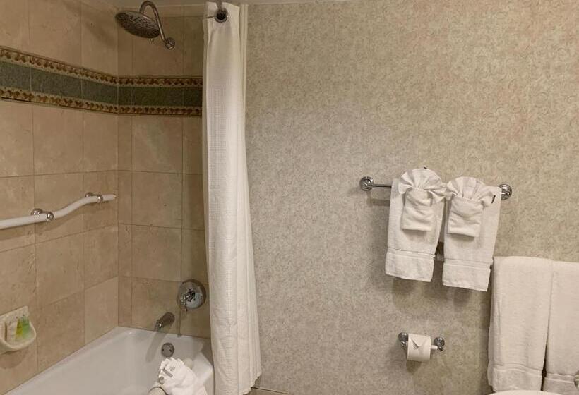 キングサイズベッドのスタンダードルーム, The Lago Mar Beach Resort And Club