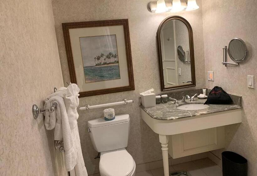 Стандартный Номер Кровать Кинг, The Lago Mar Beach Resort And Club